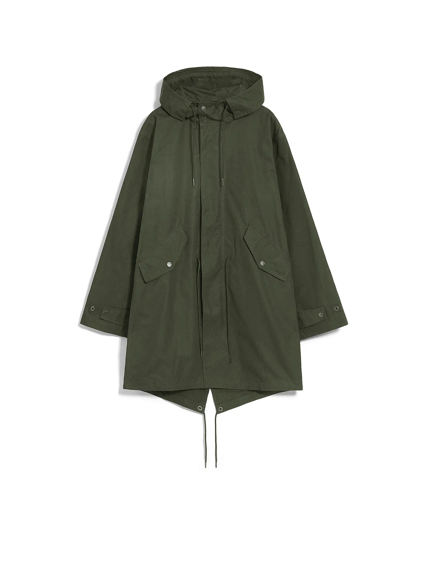 ARMEDANGELS | Parka ACAARDIA CORE | olive